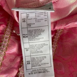 Disney Sleeping beauty costume